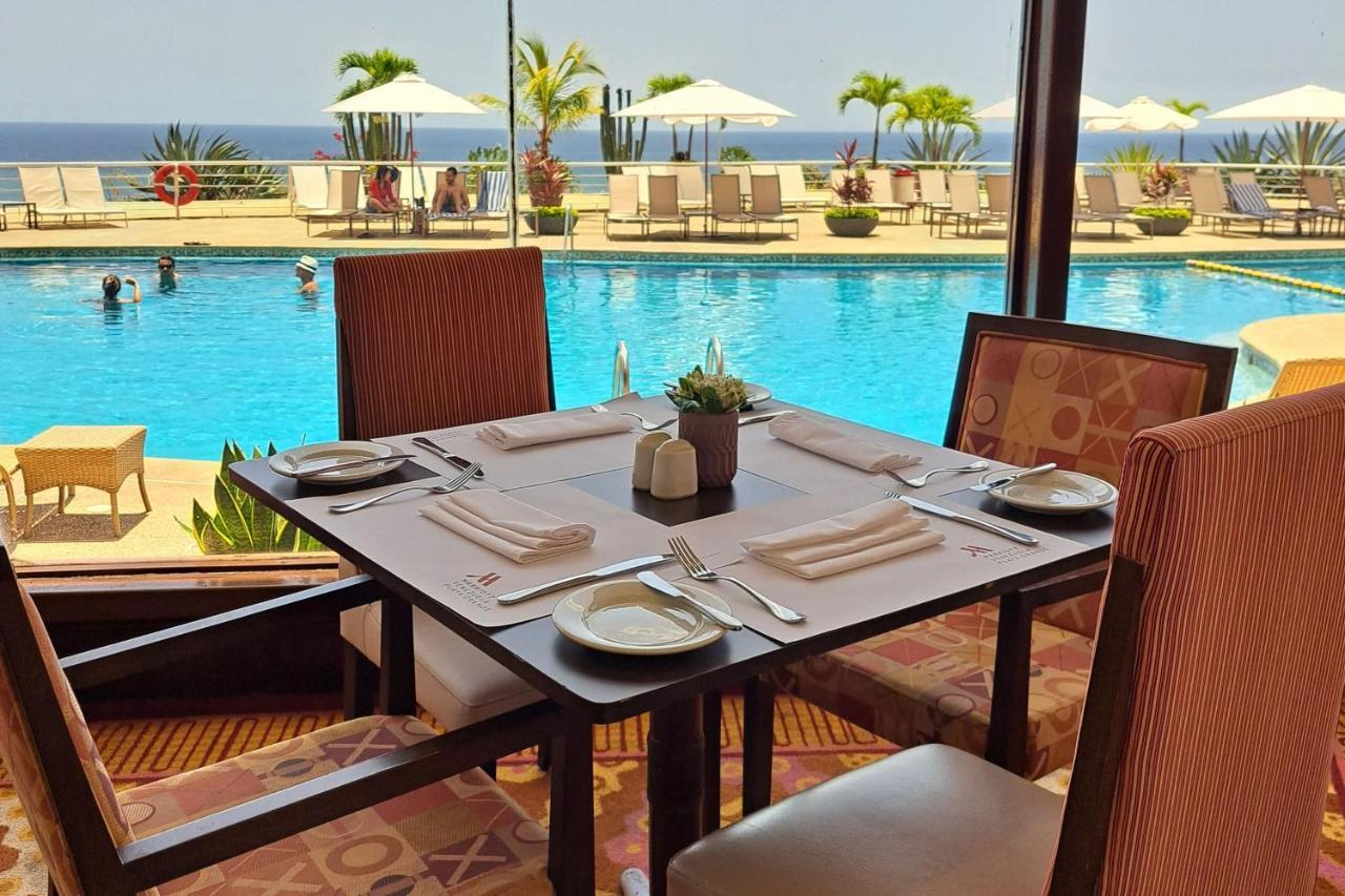 Marriott Venezuela Hotel Playa Grande Zewnętrze zdjęcie