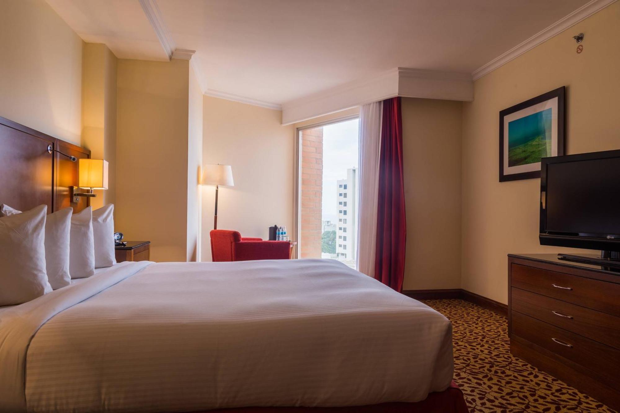 Marriott Venezuela Hotel Playa Grande Zewnętrze zdjęcie
