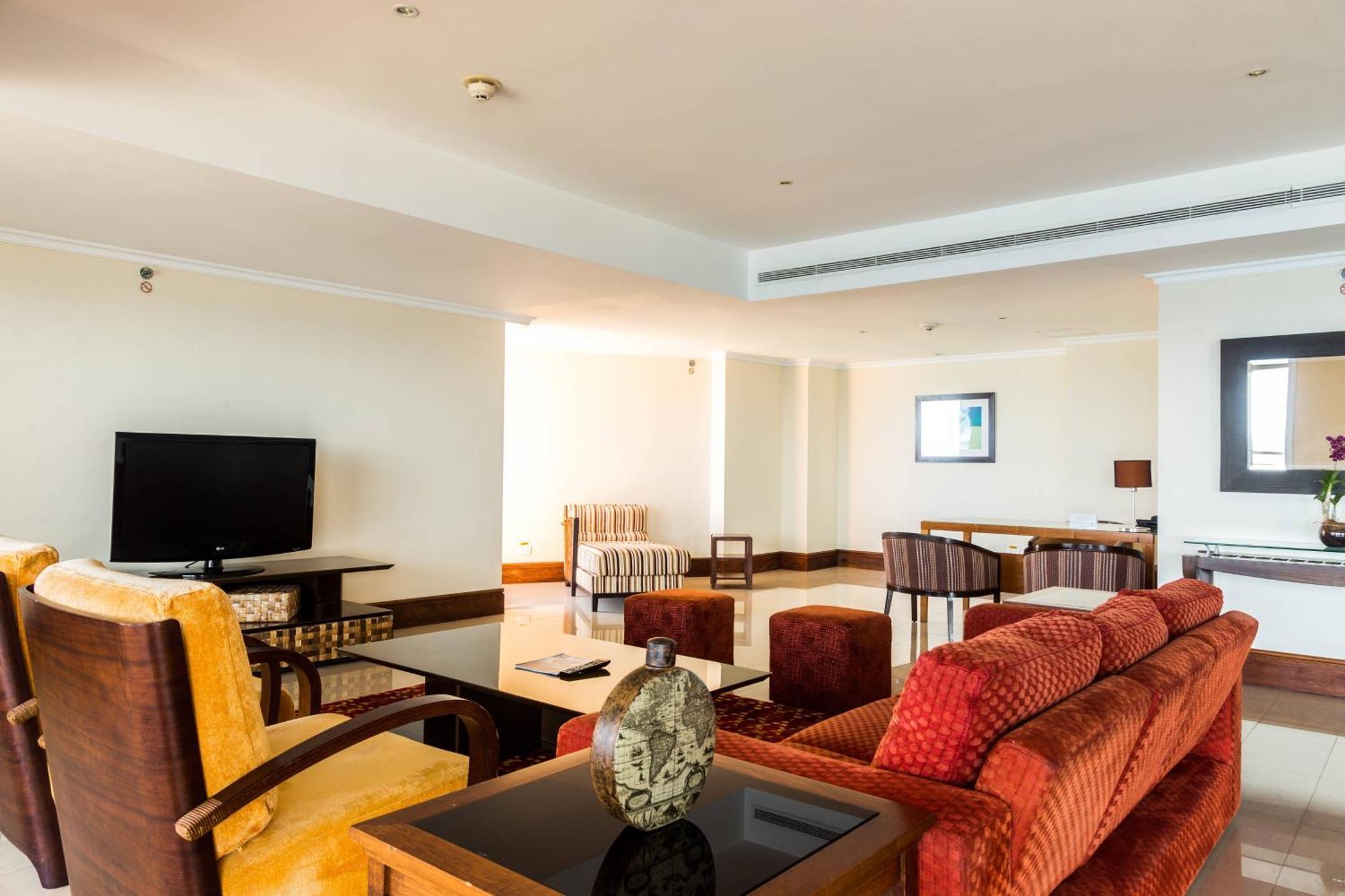 Marriott Venezuela Hotel Playa Grande Zewnętrze zdjęcie