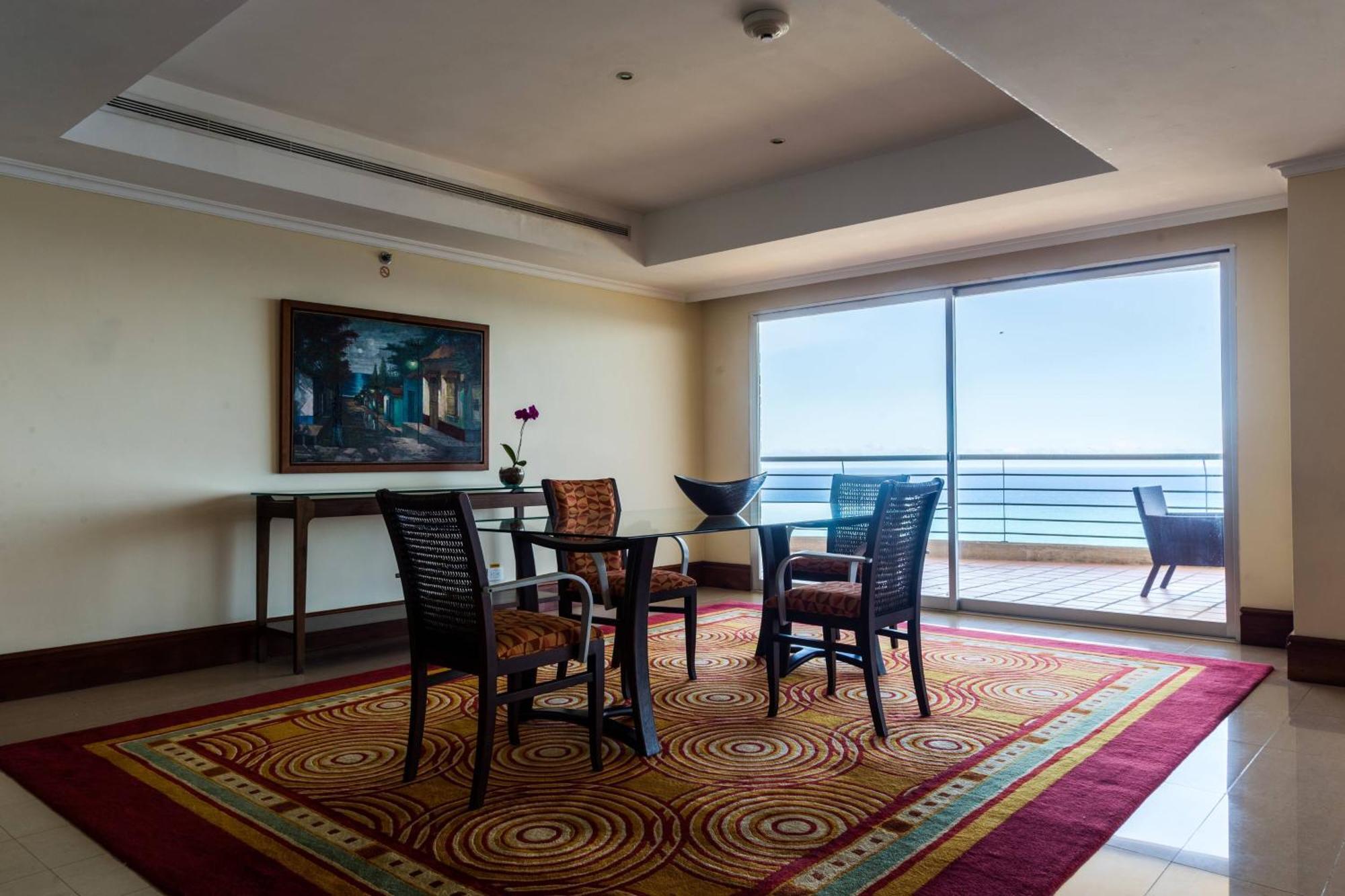Marriott Venezuela Hotel Playa Grande Zewnętrze zdjęcie