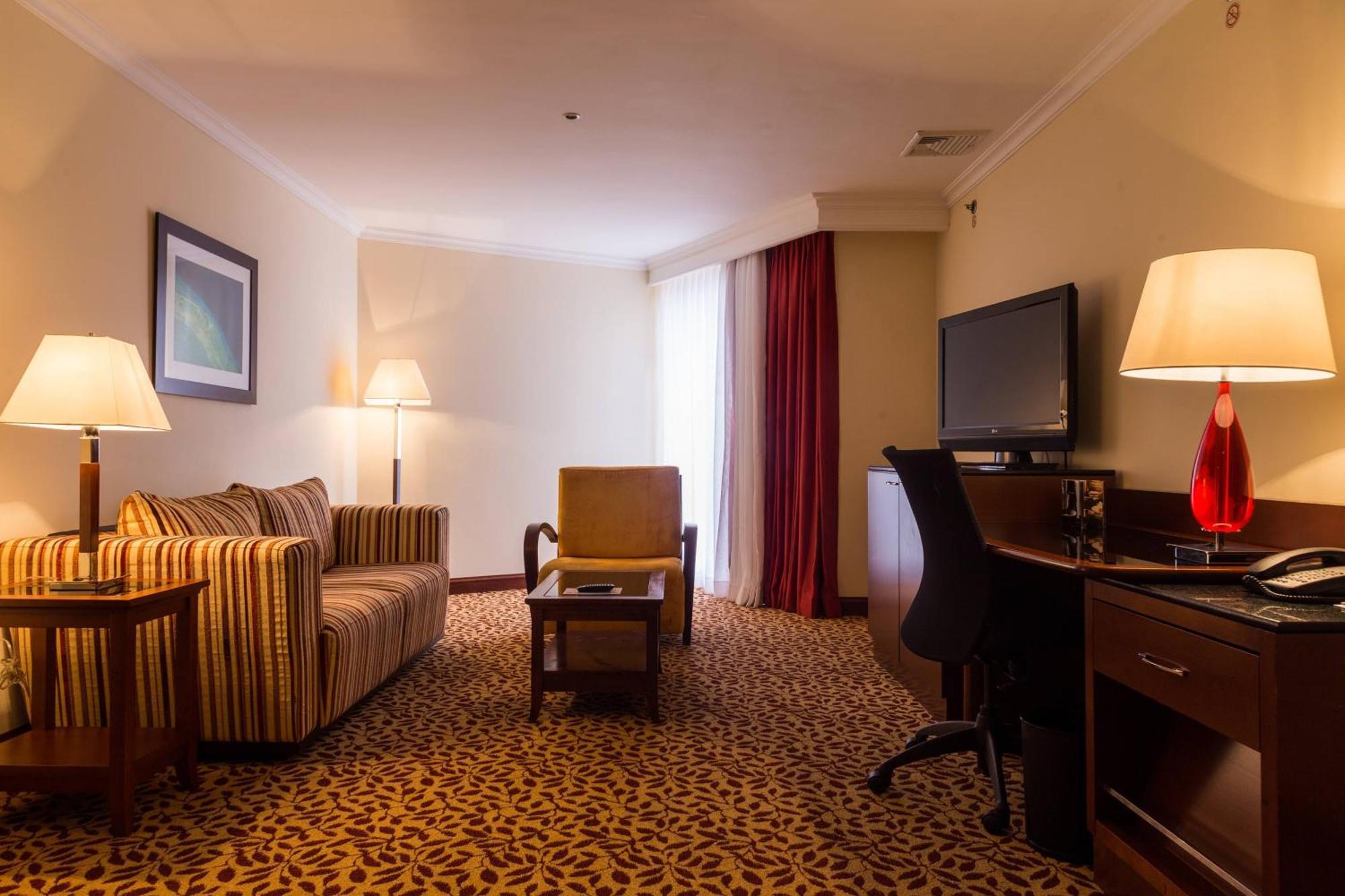 Marriott Venezuela Hotel Playa Grande Zewnętrze zdjęcie