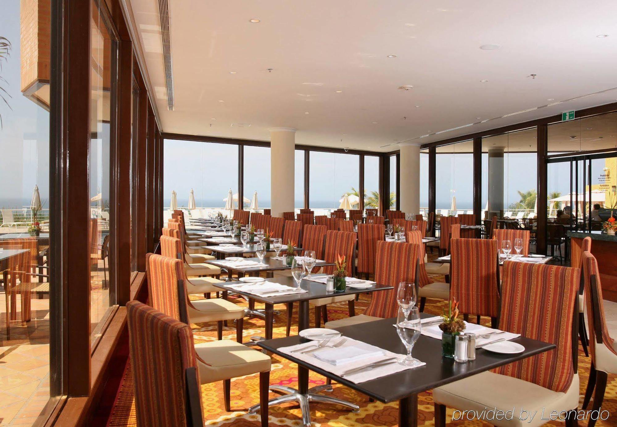 Marriott Venezuela Hotel Playa Grande Restauracja zdjęcie