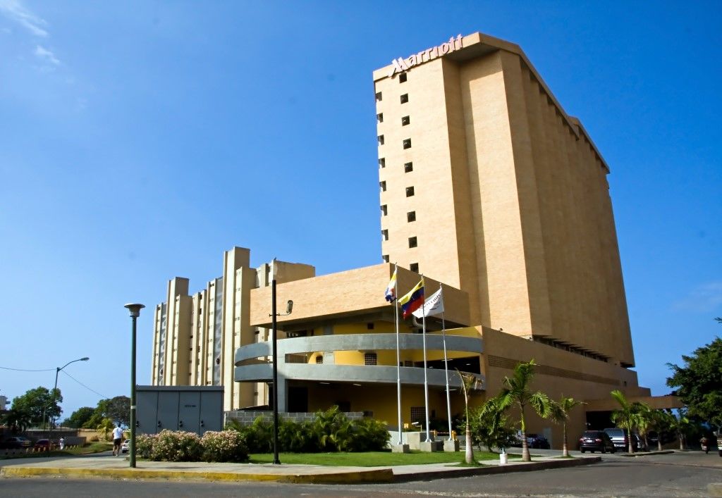 Marriott Venezuela Hotel Playa Grande Zewnętrze zdjęcie